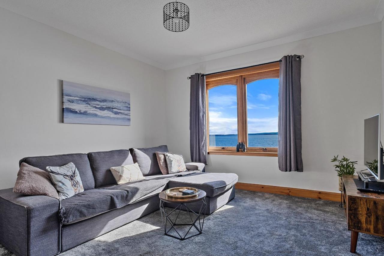 Finest Retreats - The Sea Cottage Avoch Exterior photo